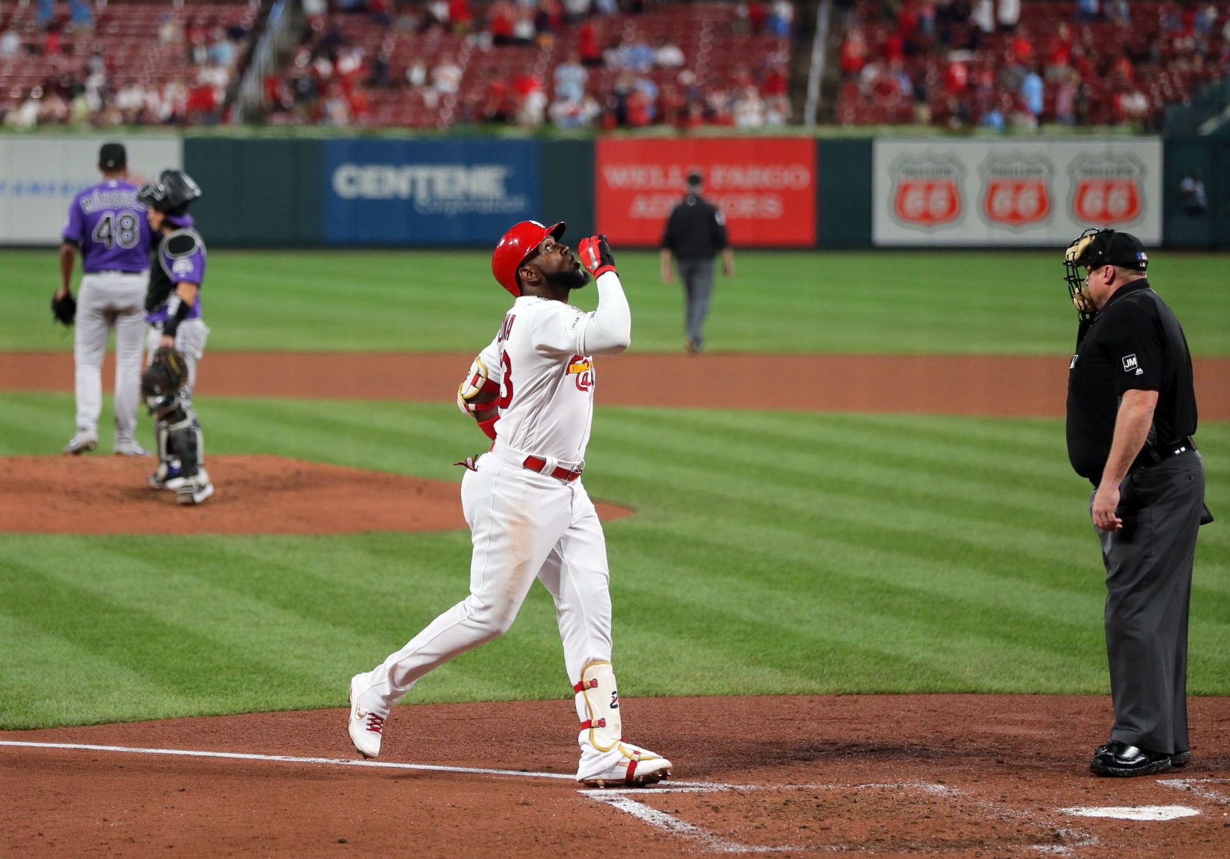 Colorado Rockies vs St. Louis Cardinals